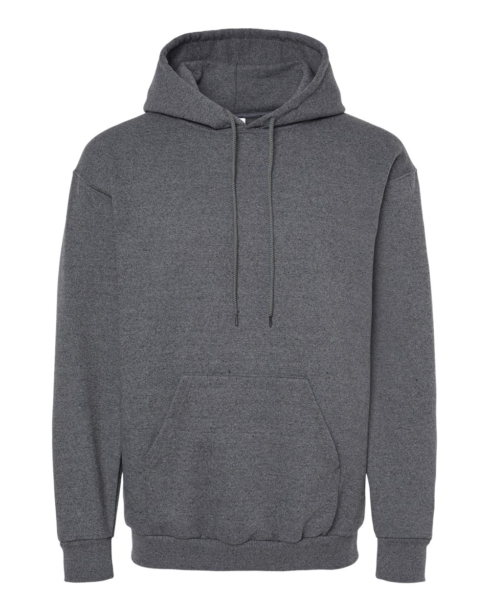 King Fashion Hooded Sweatshirt - KF9011 Charcoal Mix