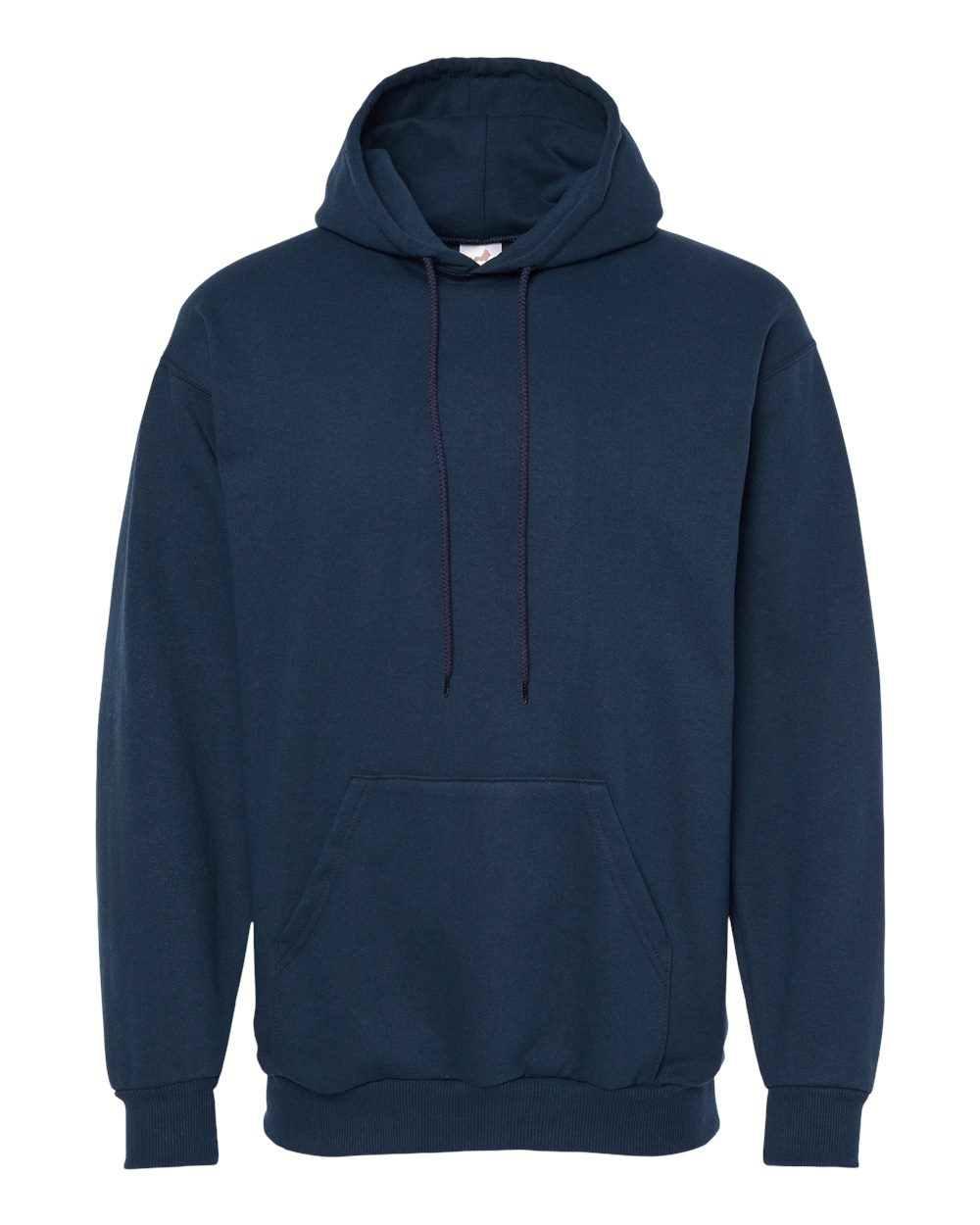 King Fashion Hooded Sweatshirt - KF9011 Navy