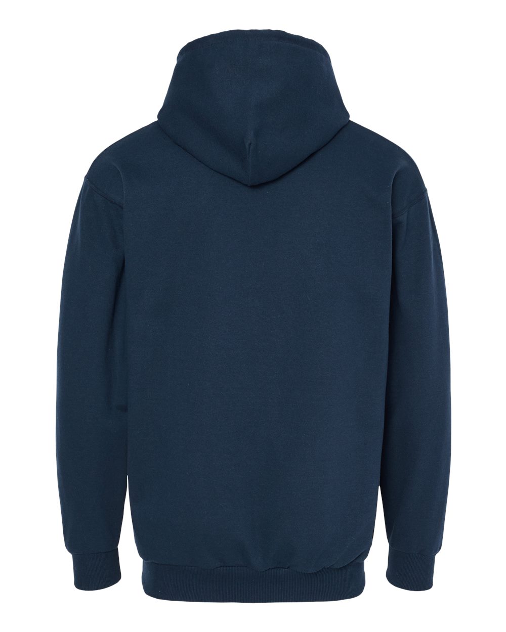King Fashion Hooded Sweatshirt - KF9011 Navy