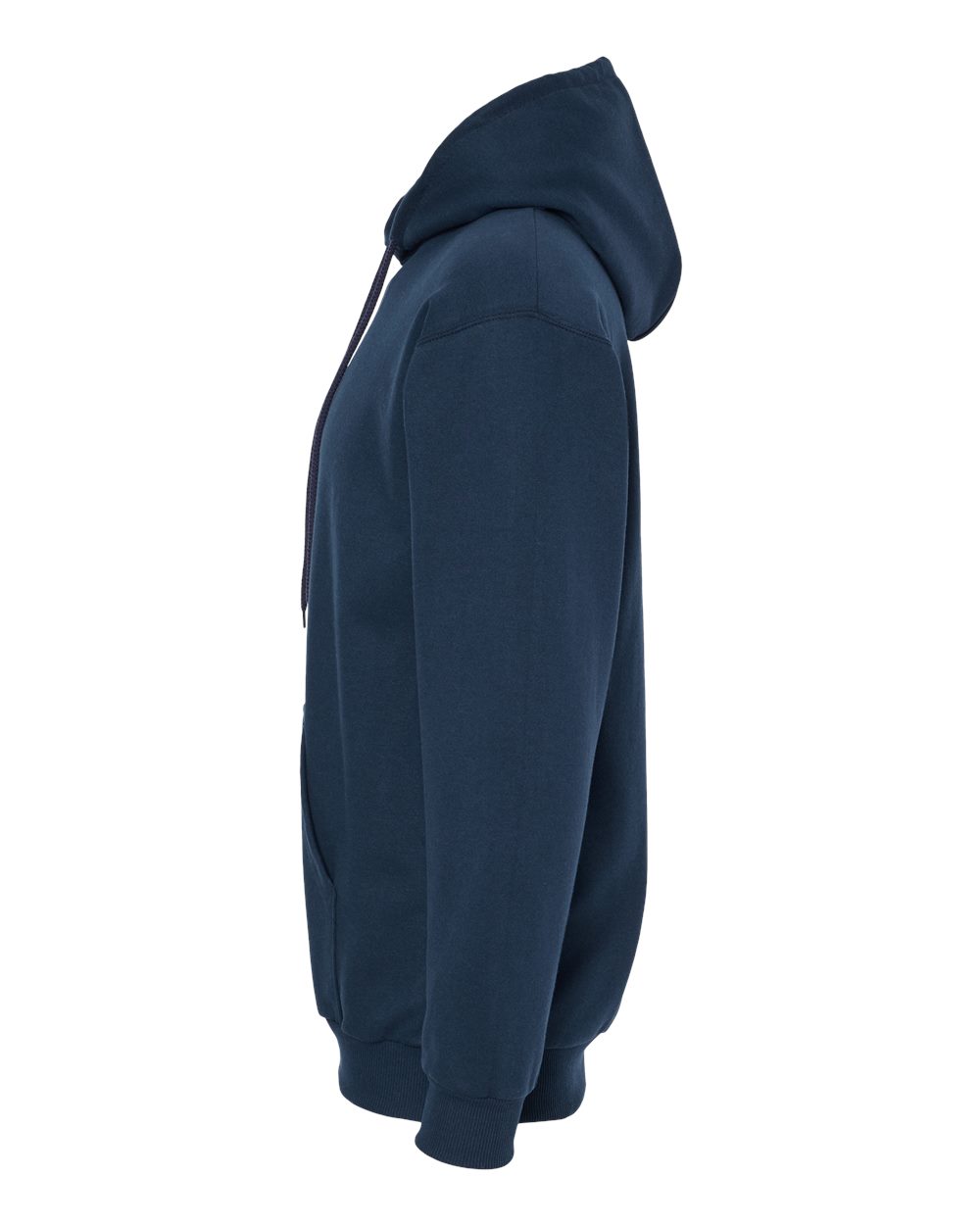 King Fashion Hooded Sweatshirt - KF9011 Navy