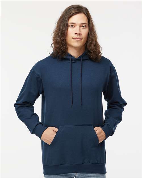 King Fashion Hooded Sweatshirt - KF9011 Navy