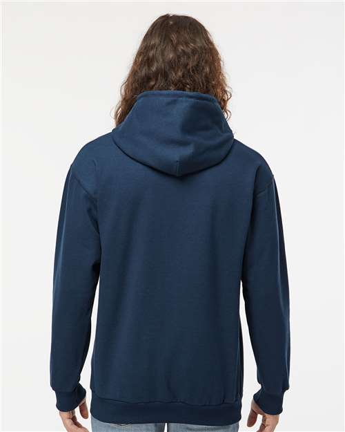 King Fashion Hooded Sweatshirt - KF9011 Navy