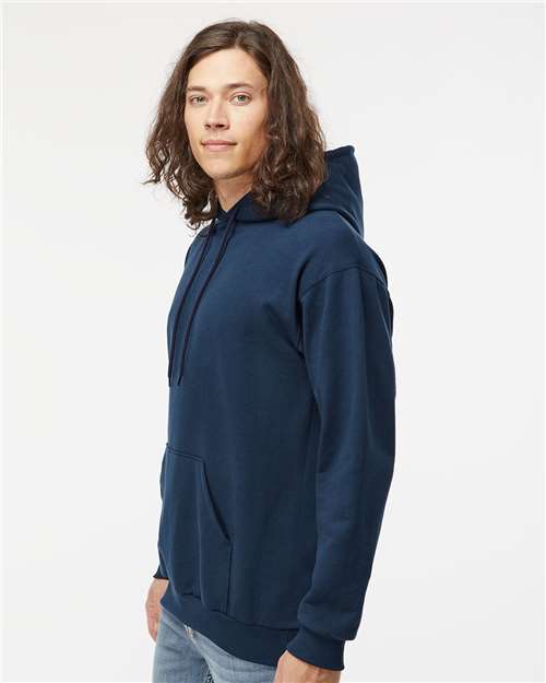 King Fashion Hooded Sweatshirt - KF9011 Navy