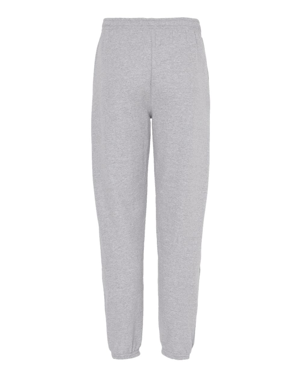 King Fashion Pocketed Sweatpants with Elastic Cuffs - KF9012 Athletic Grey