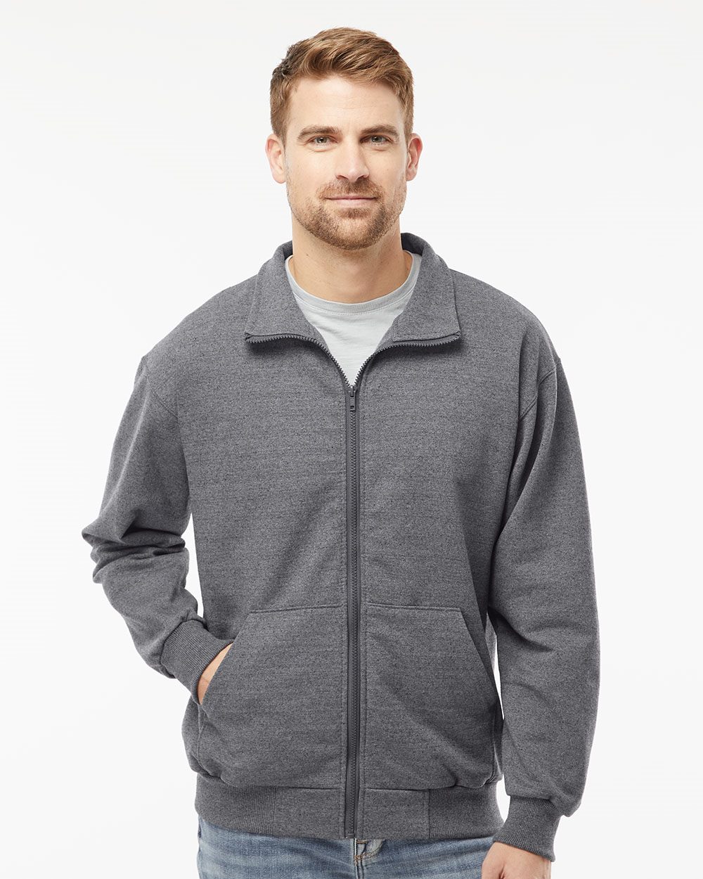 ATCᴹᶜ Full-Zip Sweatshirt - KF9016