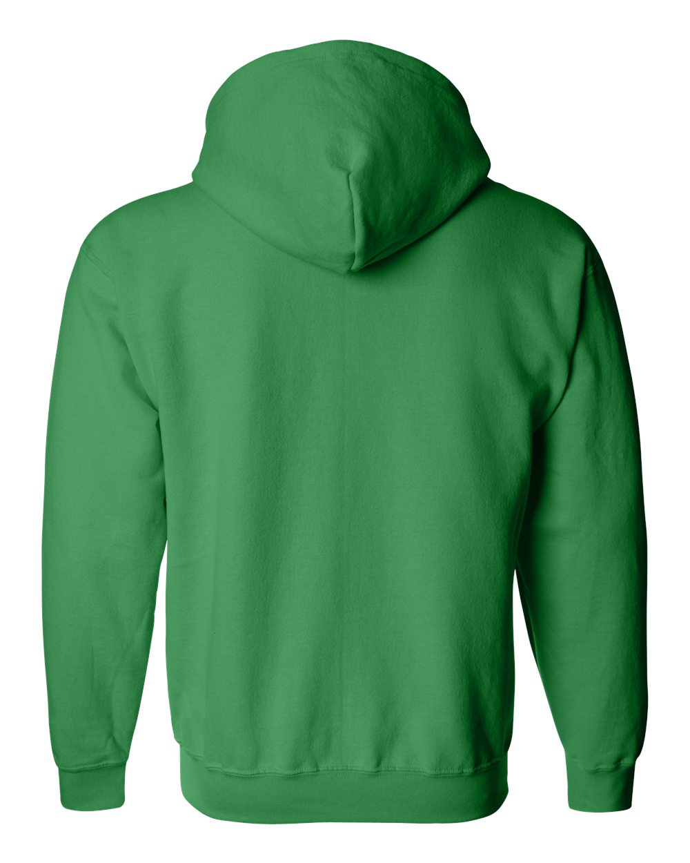 Gildan Unisex Heavy Blend™ Full-Zip Hooded Sweatshirt - 18600 Irish Green