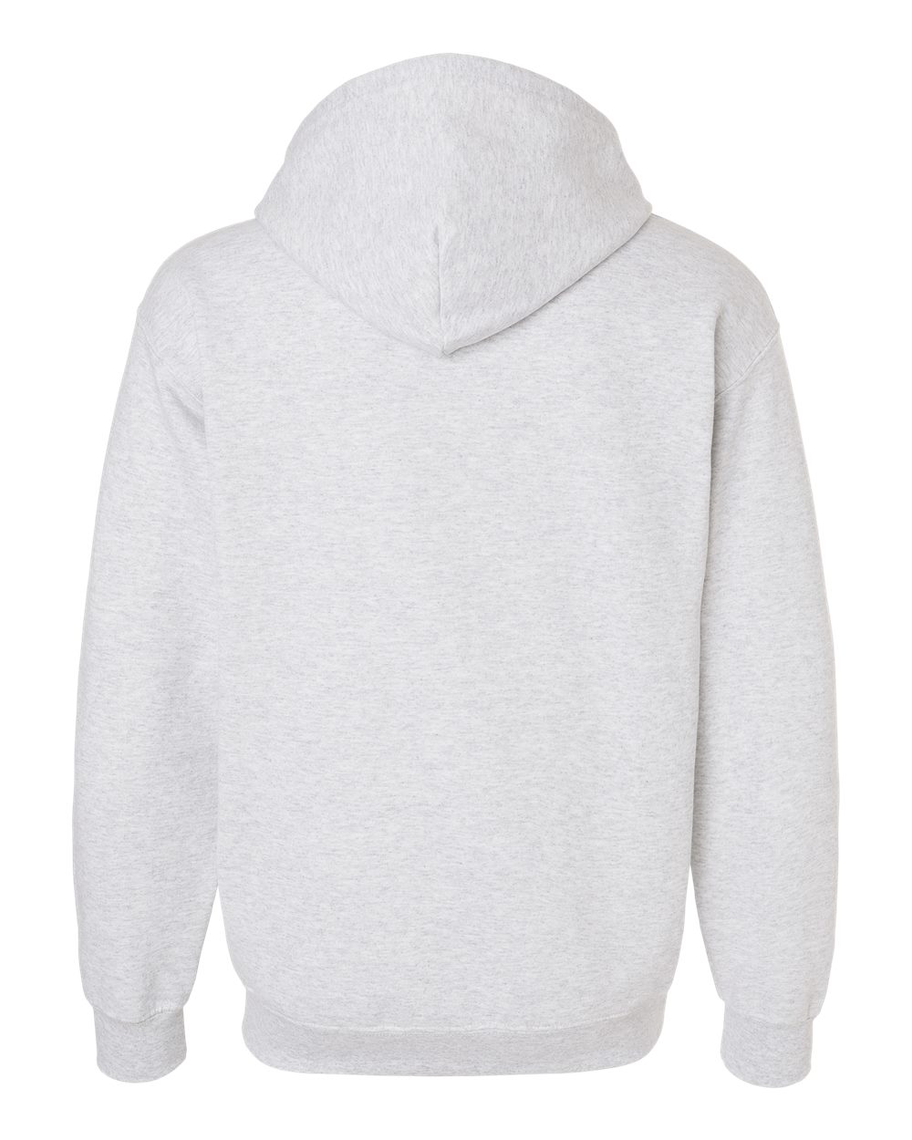 Gildan Unisex Heavy Blend™ Full-Zip Hooded Sweatshirt - 18600 Ash