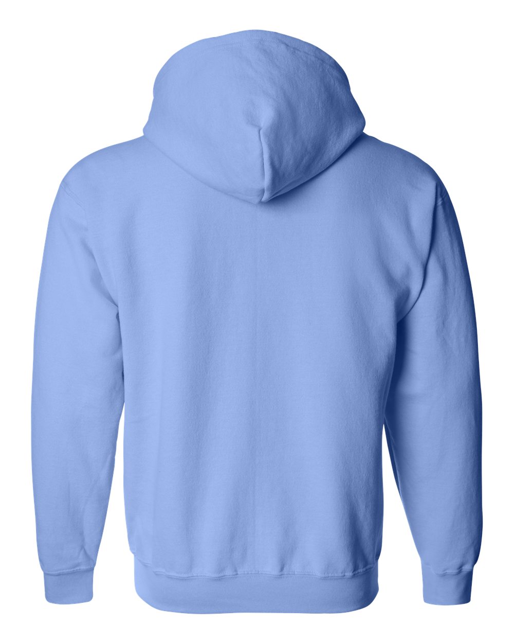 Gildan Unisex Heavy Blend™ Full-Zip Hooded Sweatshirt - 18600 Carolina Blue