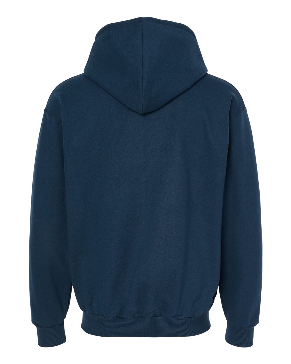 King Fashion Full-Zip Sweatshirt - KF9047 Navy- Sport Grey