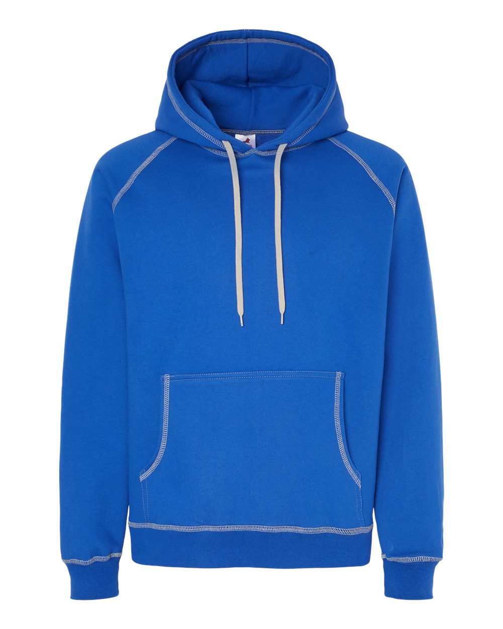 King Fashion Extra Heavy Hooded Pullover - KP8011 Royal Blue