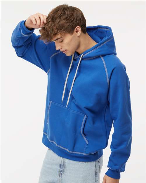 King Fashion Extra Heavy Hooded Pullover - KP8011 Royal Blue