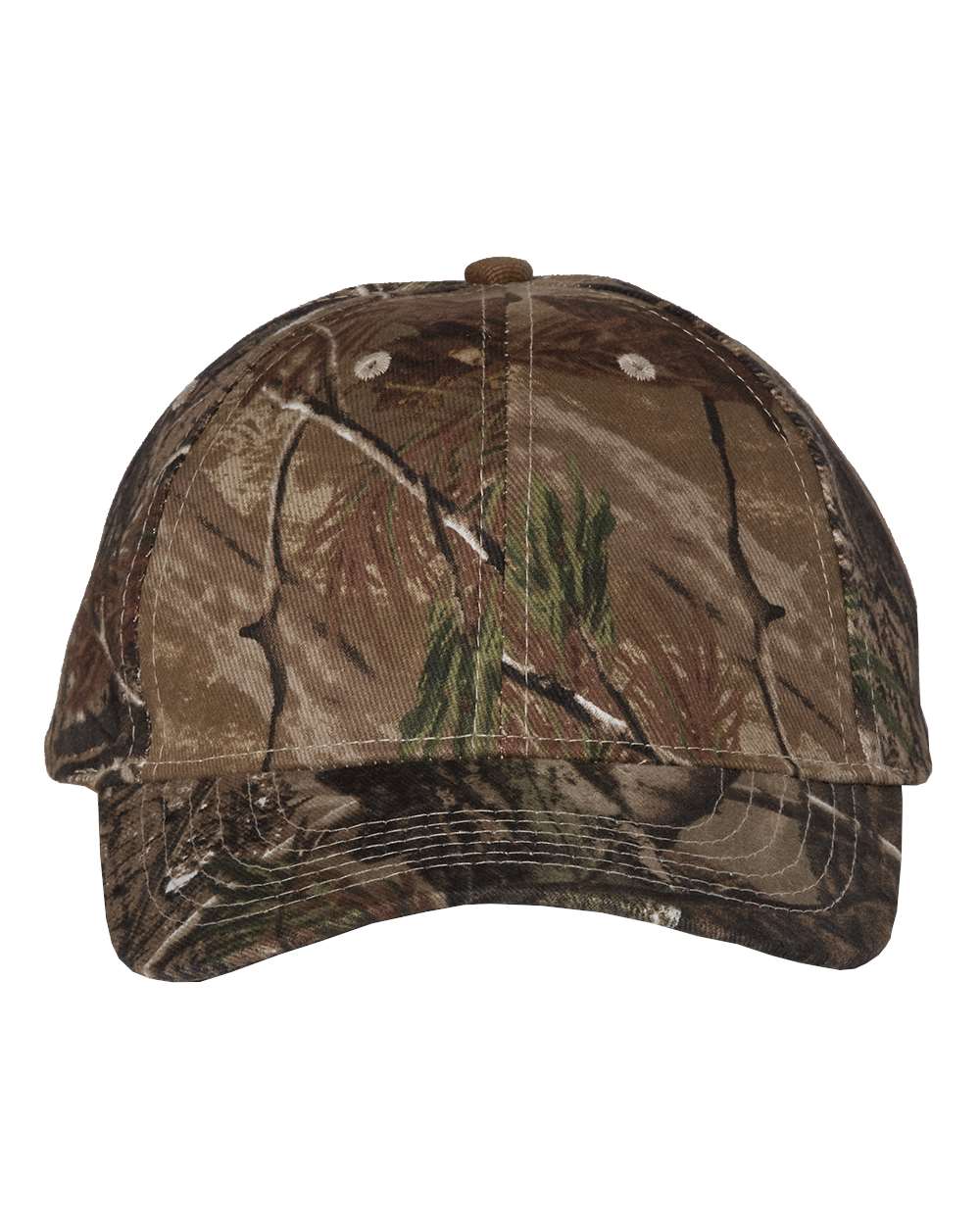 Kati Licensed Camo Cap - LC10 Realtree All Purpose