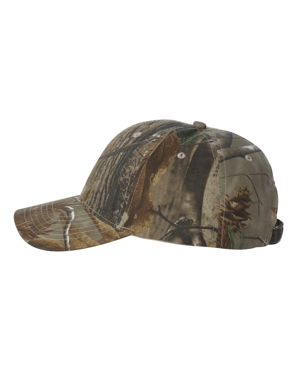 Kati Licensed Camo Cap - LC10 Realtree All Purpose