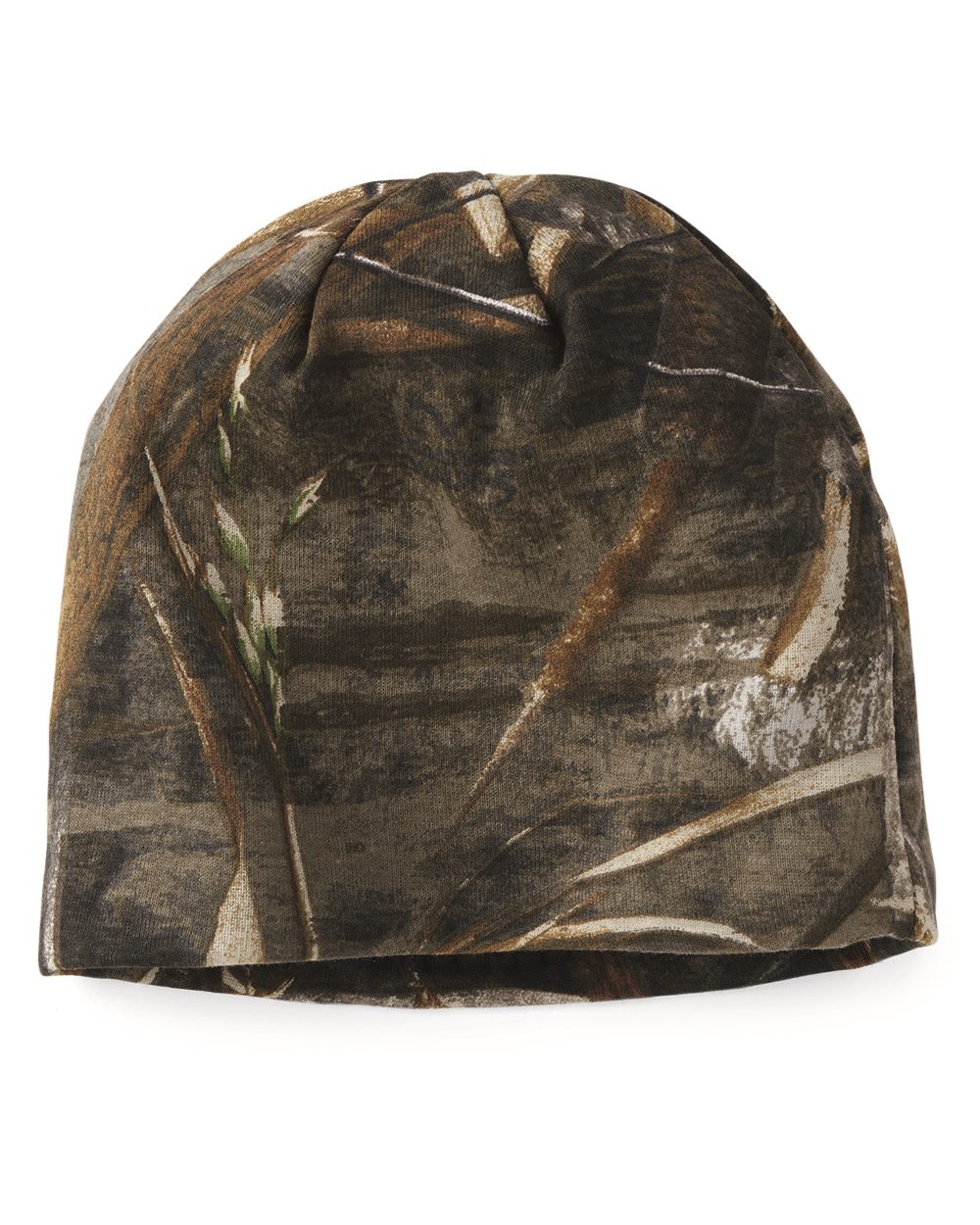 Attraction® 8" Licensed Camo Beanie - LCB08
