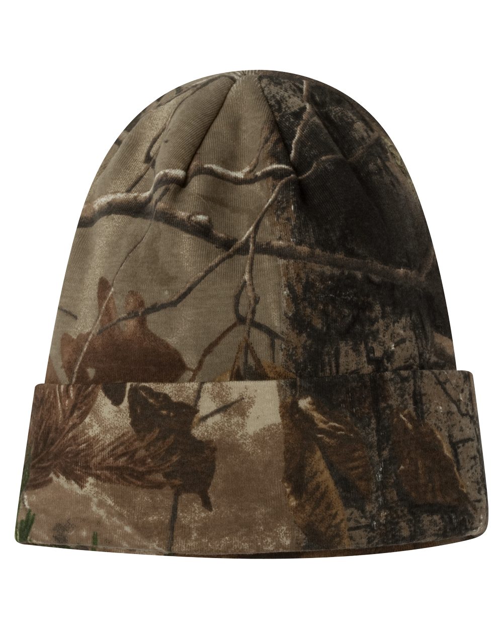 Kati 12" Licensed Camo Cuffed Beanie - LCB12