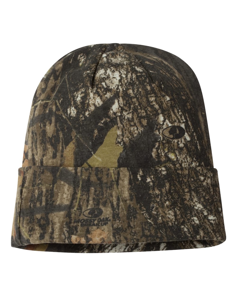 Kati 12" Licensed Camo Cuffed Beanie - LCB12 Mossy Oak BreakUp