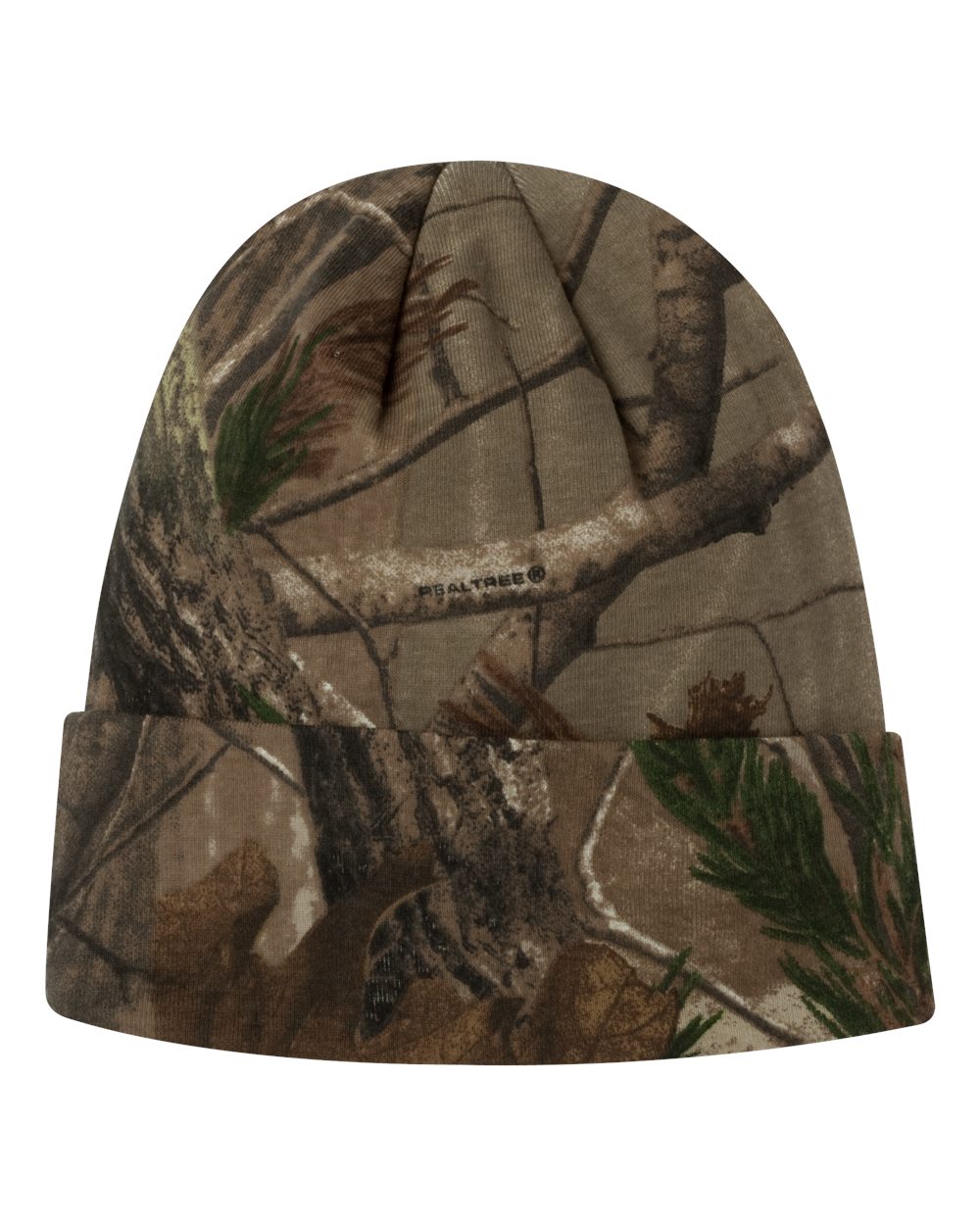 Kati 12" Licensed Camo Cuffed Beanie - LCB12 Realtree All Purpose