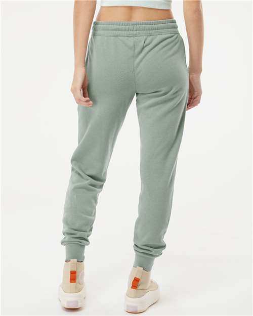 Independent Trading Co. Women's California Wave Wash Sweatpants - PRM20PNT Sage
