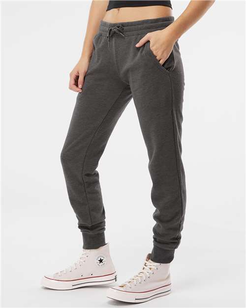 Independent Trading Co. Women's California Wave Wash Sweatpants - PRM20PNT Shadow