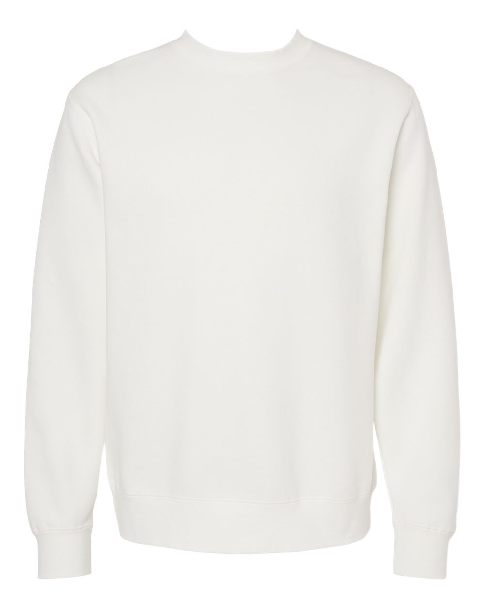 Independent Trading Co. Unisex Midweight Pigment-Dyed Crewneck Sweatshirt - PRM3500 Prepared For Dye