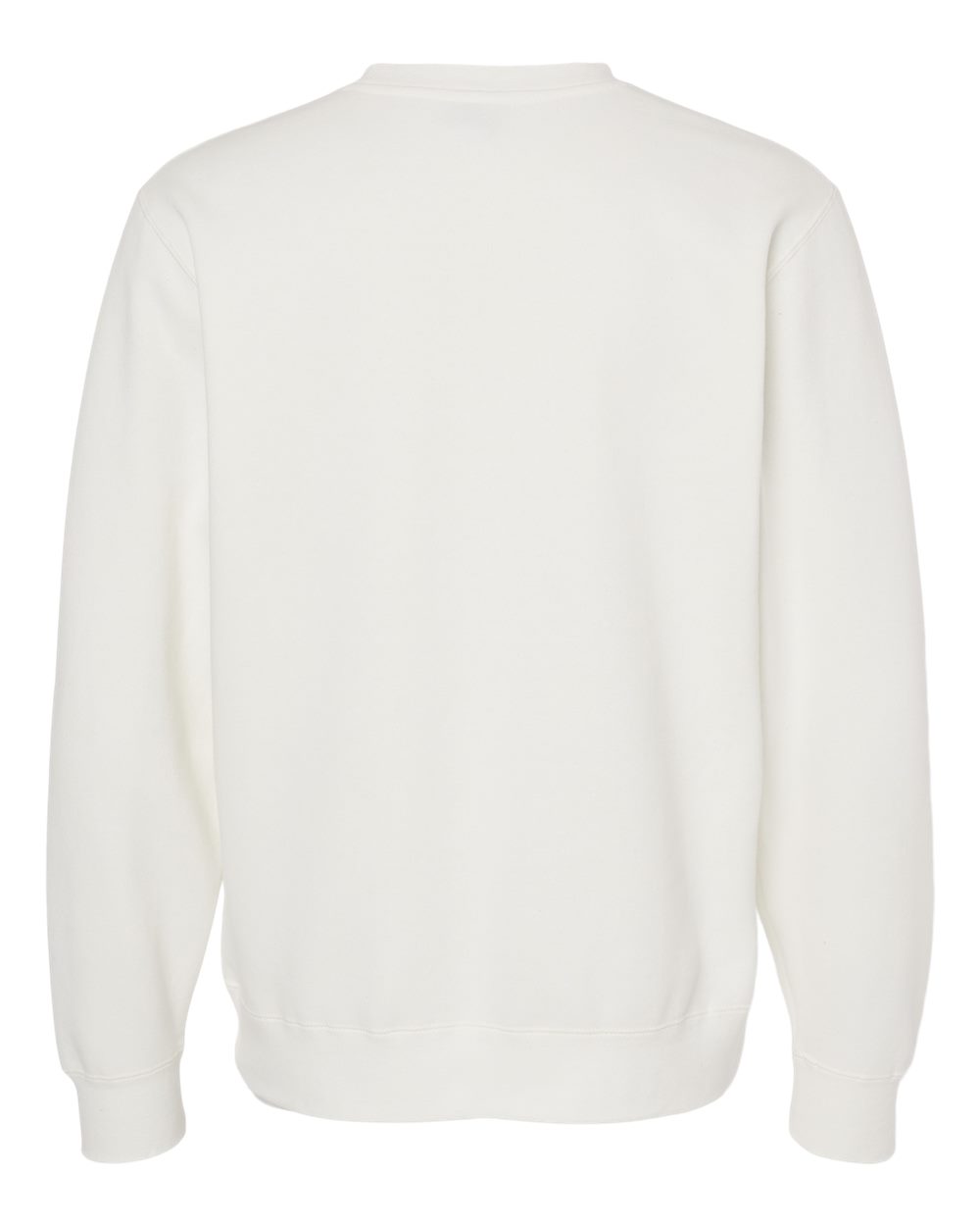 Independent Trading Co. Unisex Midweight Pigment-Dyed Crewneck Sweatshirt - PRM3500 Prepared For Dye