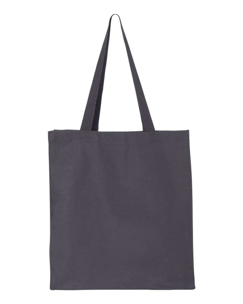 Q-Tees 14L Shopping Bag - Q125300 Charcoal