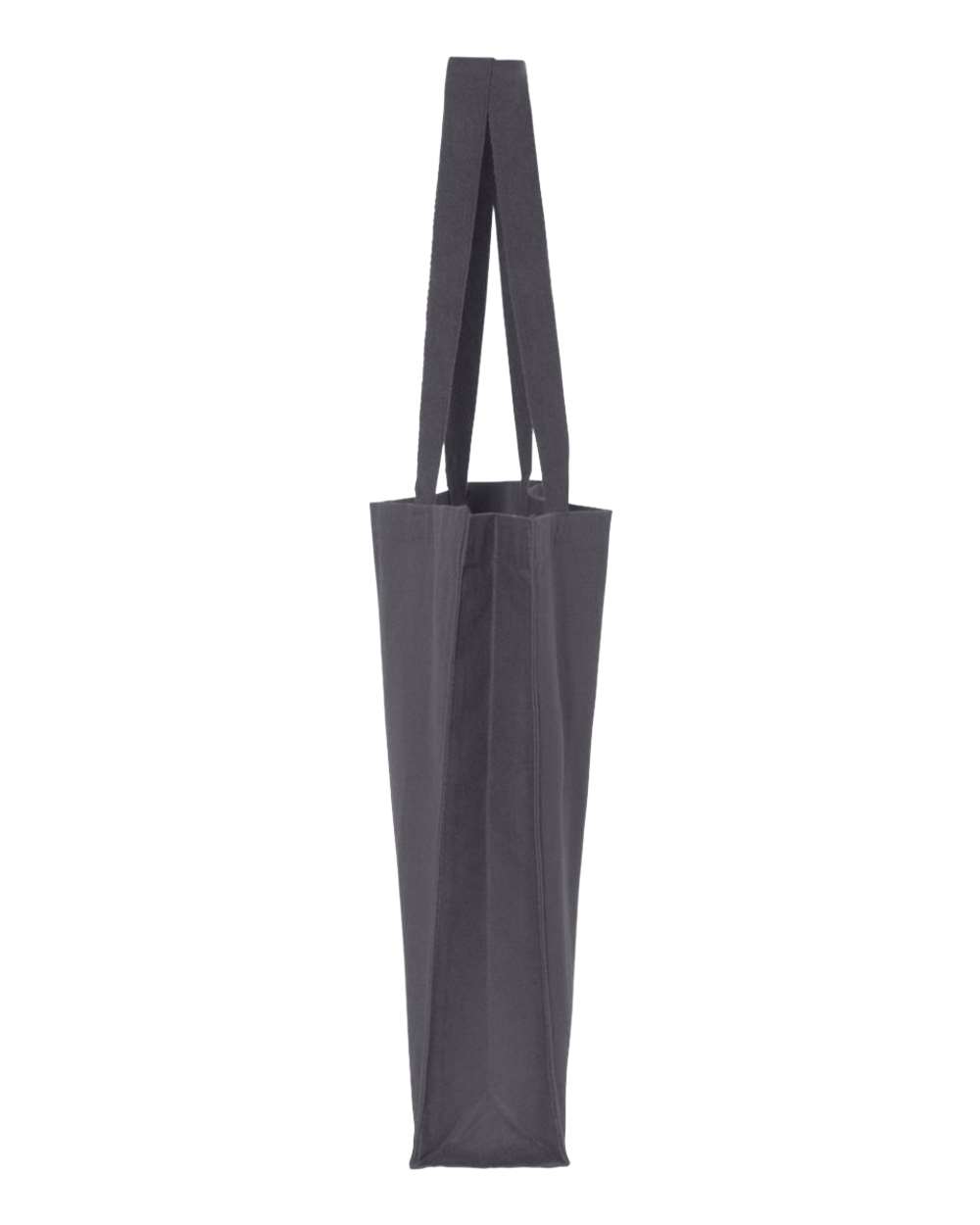 Q-Tees 14L Shopping Bag - Q125300 Charcoal