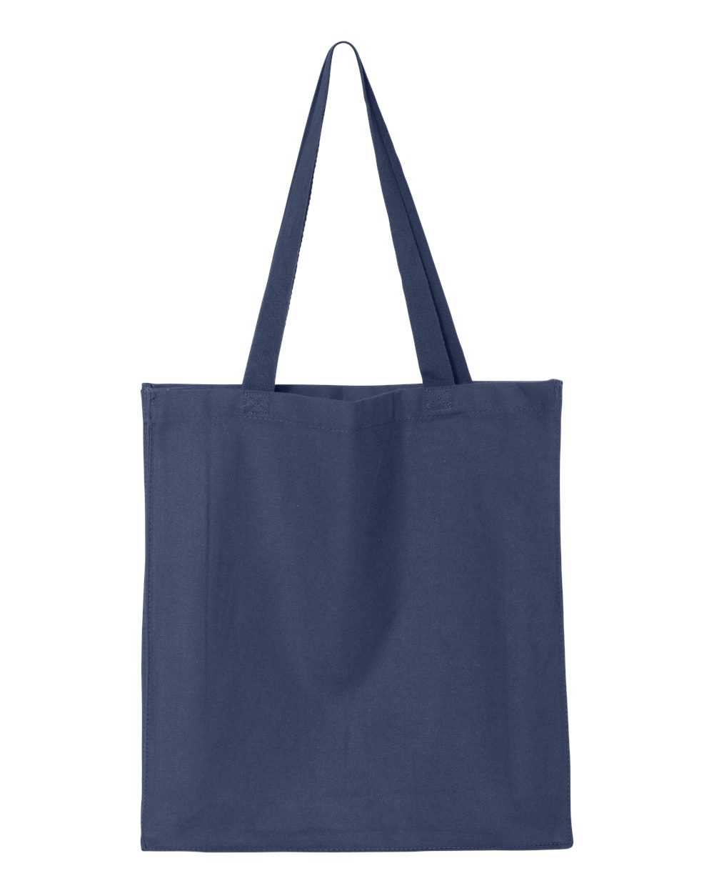 Q-Tees 14L Shopping Bag - Q125300 Navy