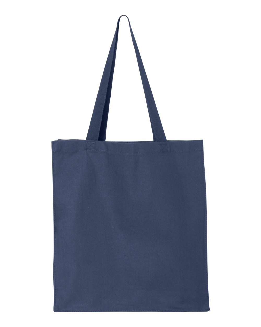 Q-Tees 14L Shopping Bag - Q125300 Navy