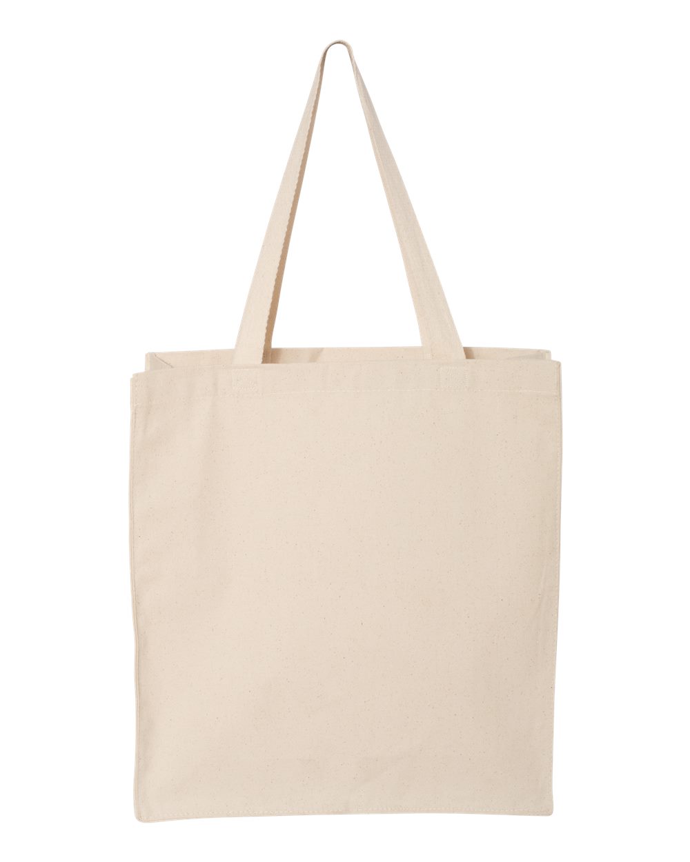Q-Tees 14L Shopping Bag - Q125300 Natural