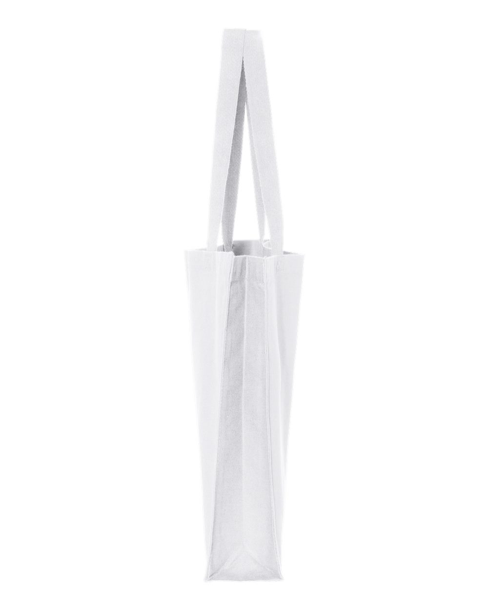 Q-Tees 14L Shopping Bag - Q125300 White