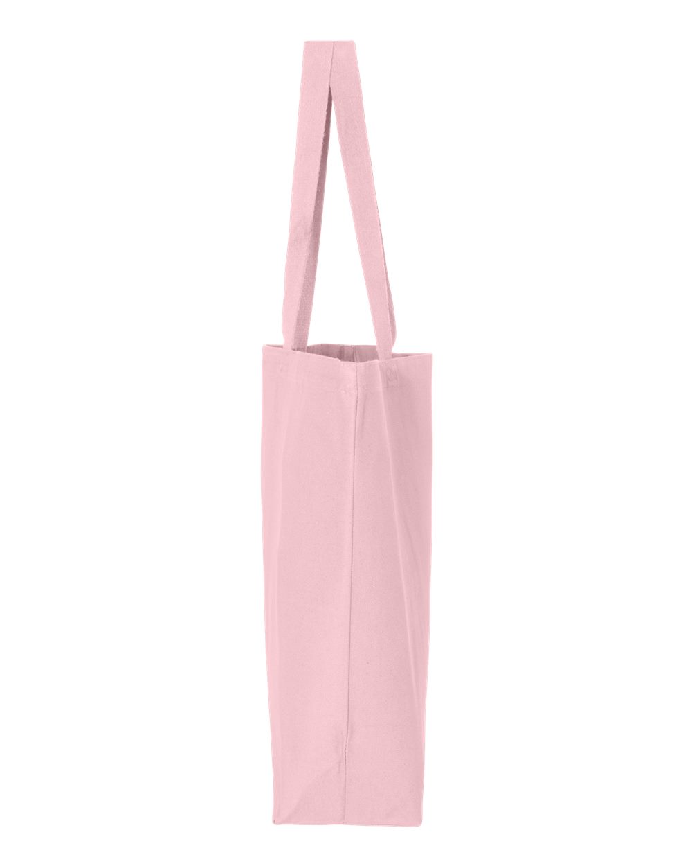 Q-Tees 25L Jumbo Tote - Q600 Light Pink