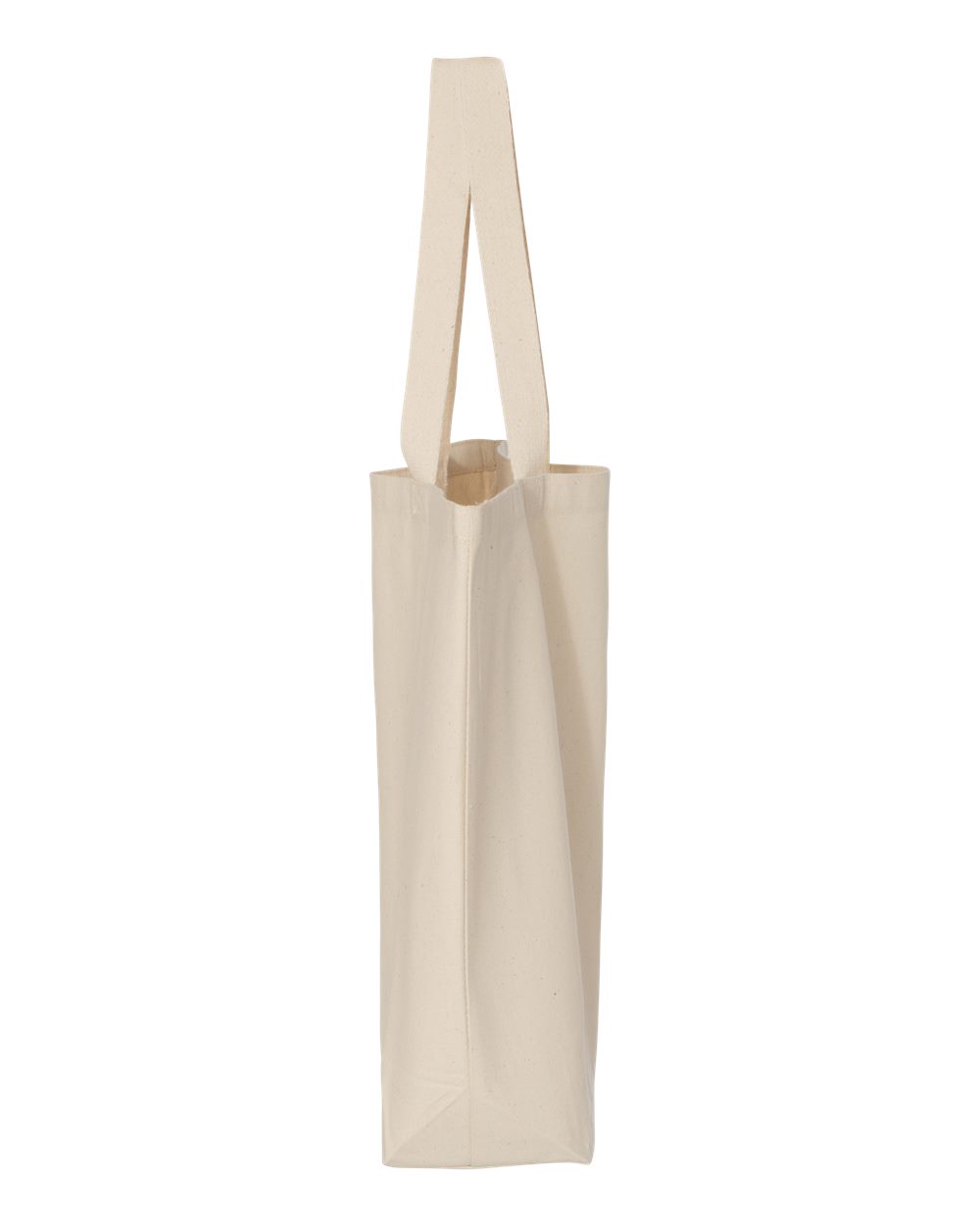 Q-Tees 25L Jumbo Tote - Q600 Natural