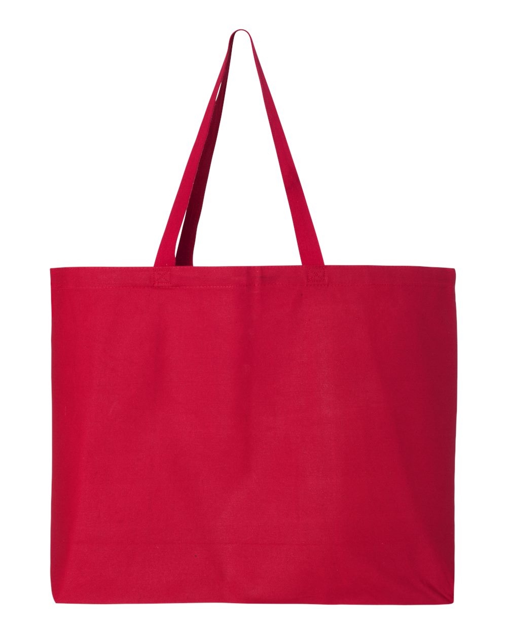 Q-Tees 25L Jumbo Tote - Q600 Red