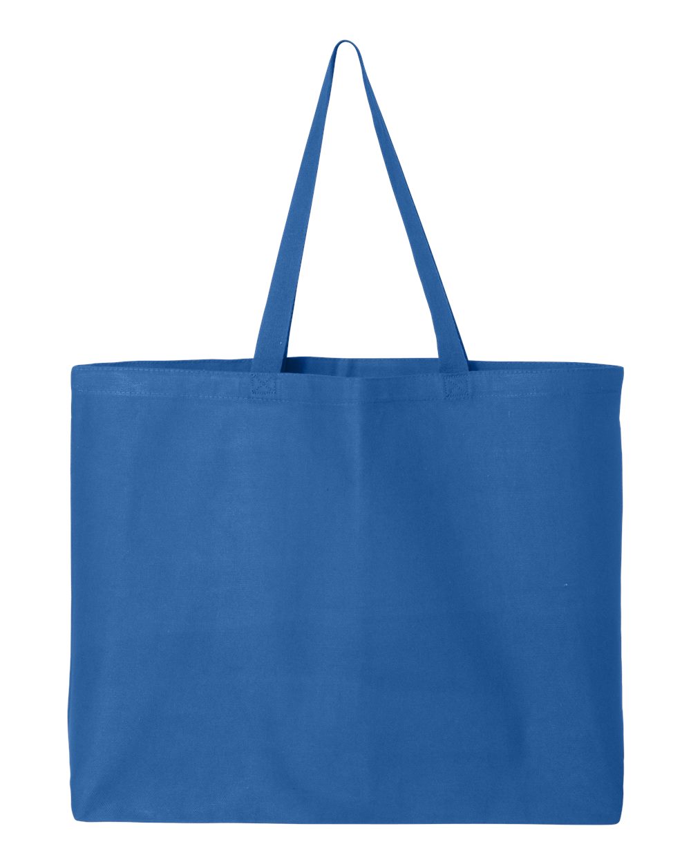 Q-Tees 25L Jumbo Tote - Q600 Royal