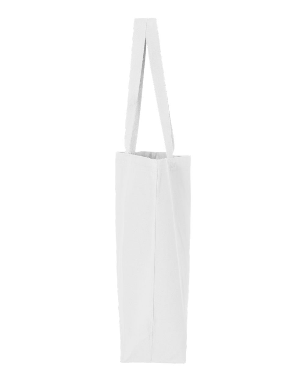 Q-Tees 25L Jumbo Tote - Q600 White