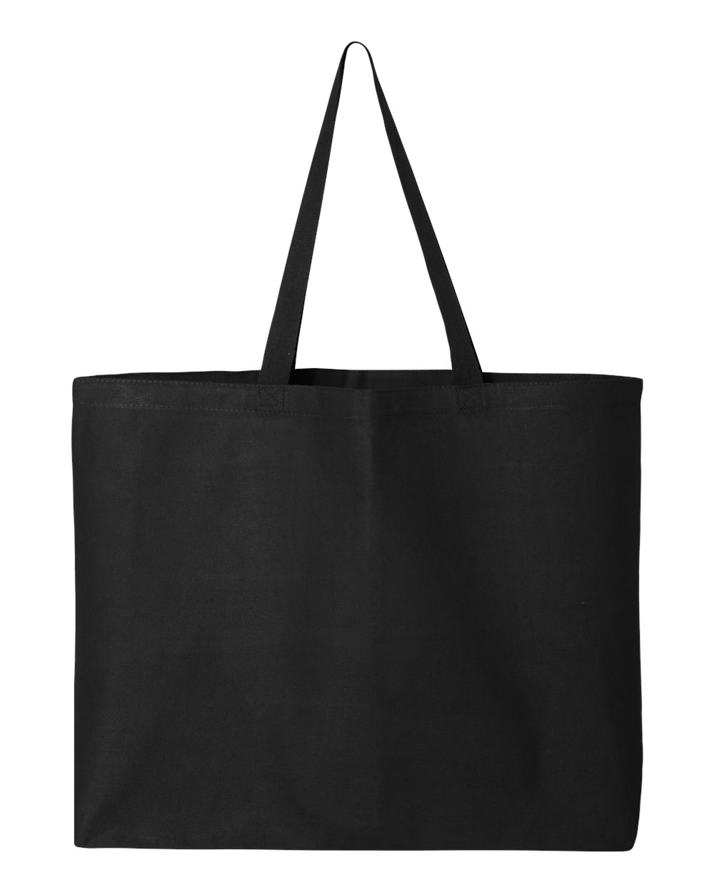 Q-Tees 25L Jumbo Tote - Q600 Black