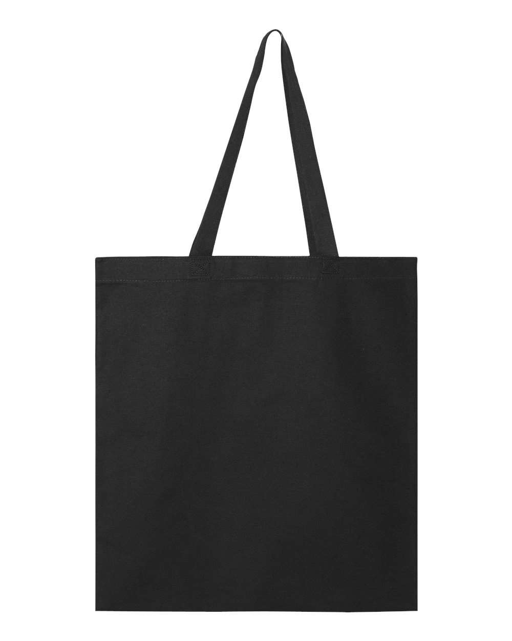 Q-Tees Promotional Tote - Q800 Black