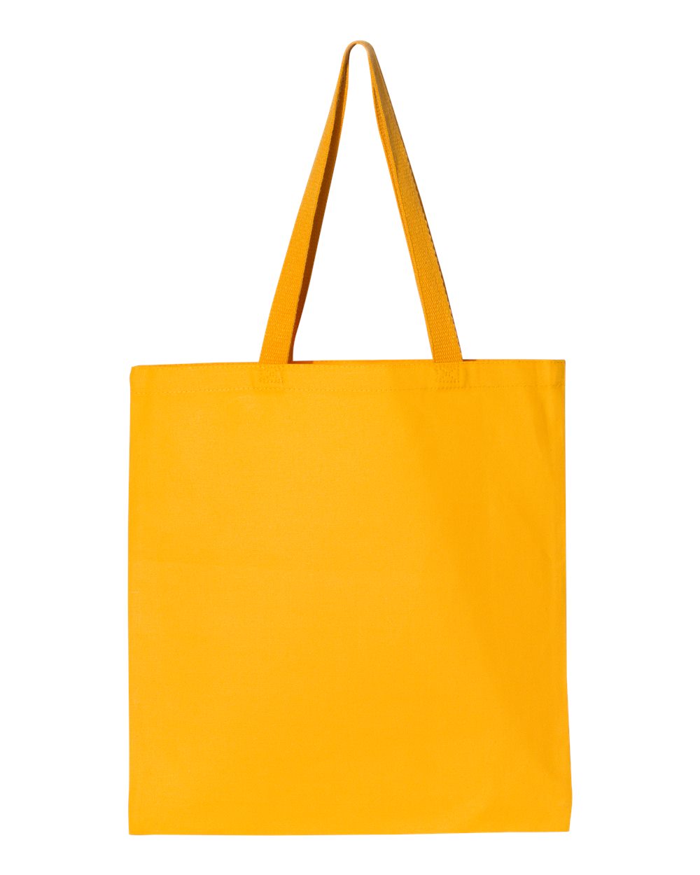 Q-Tees Promotional Tote - Q800 Gold