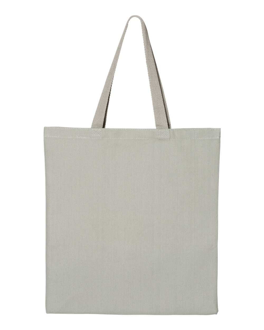 Q-Tees Promotional Tote - Q800 Grey