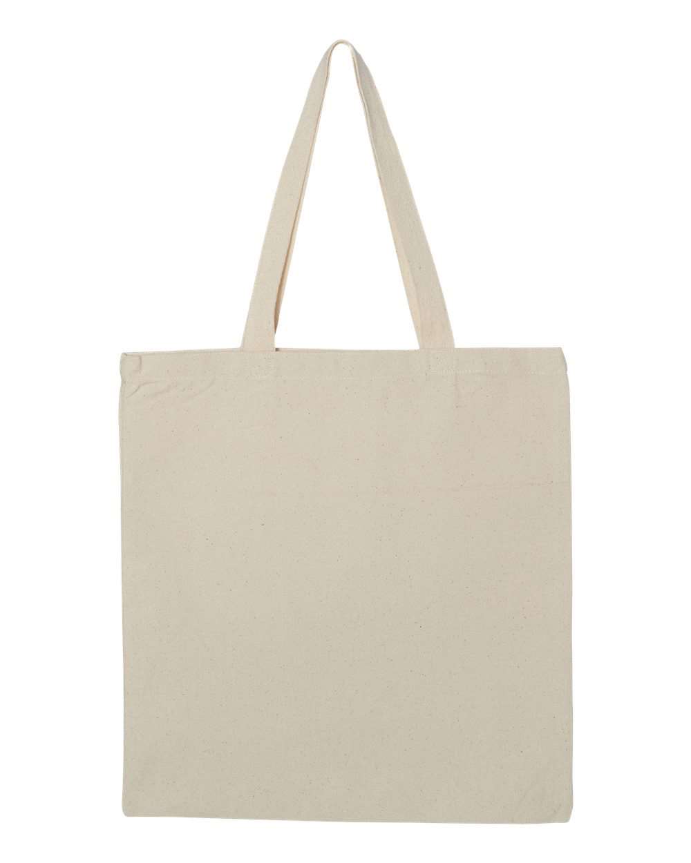 Q-Tees Promotional Tote - Q800 Natural