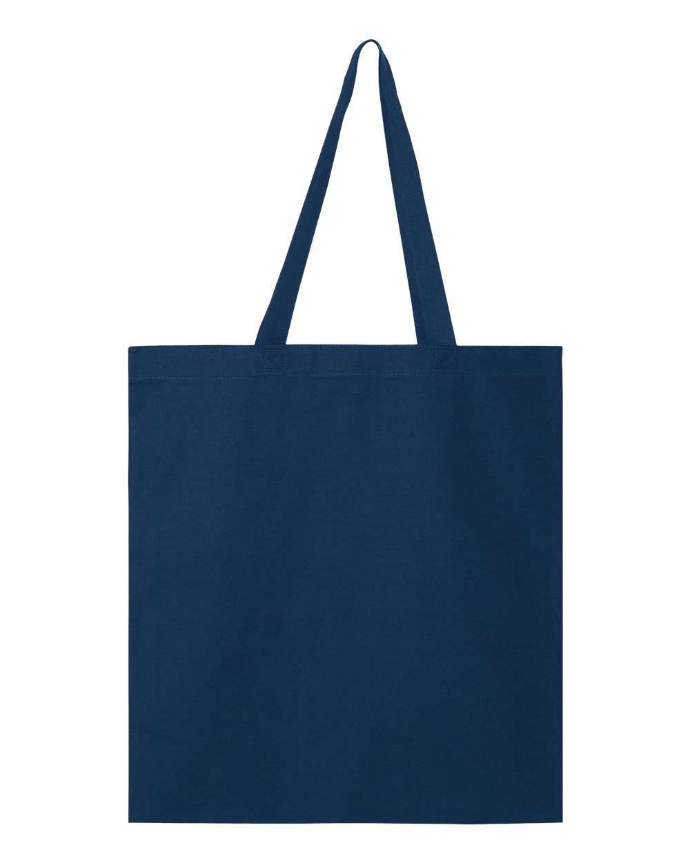Q-Tees Promotional Tote - Q800 Navy