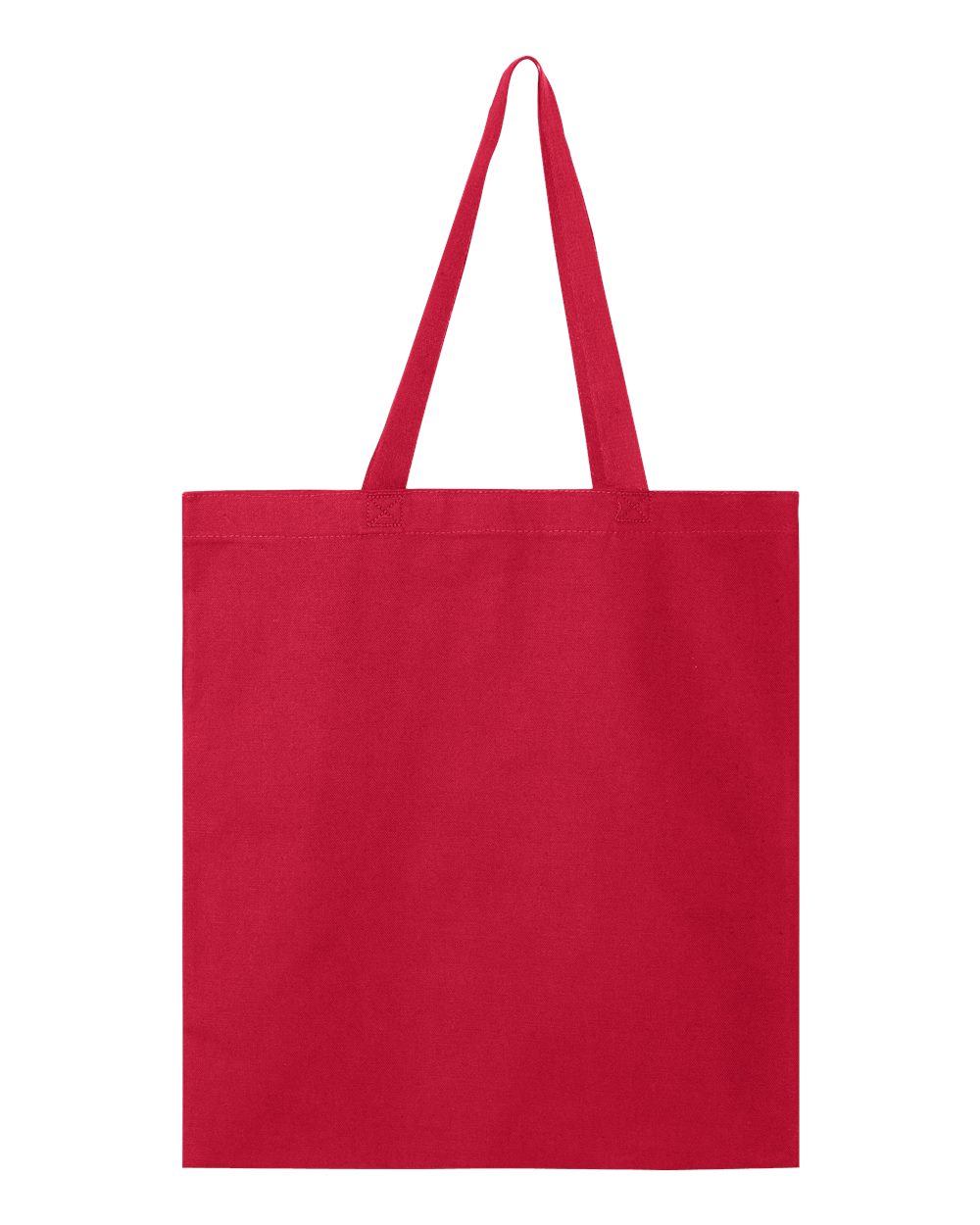 Q-Tees Promotional Tote - Q800 Red
