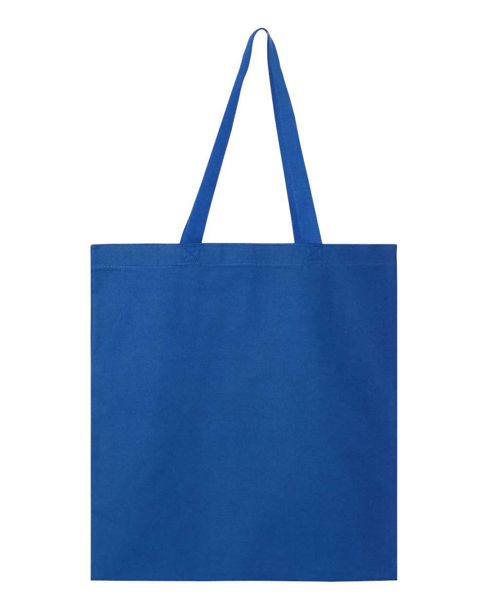 Q-Tees Promotional Tote - Q800 Royal Blue