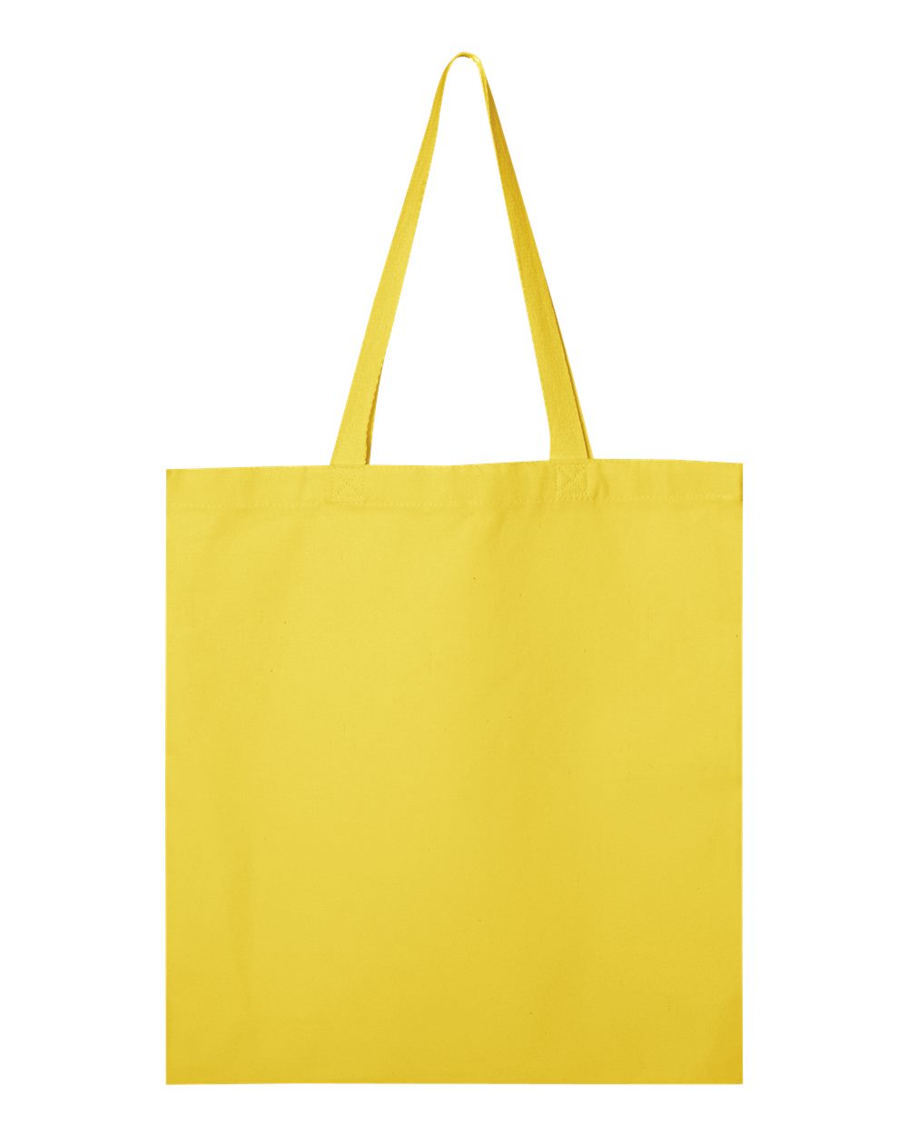 Q-Tees Promotional Tote - Q800 Yellow