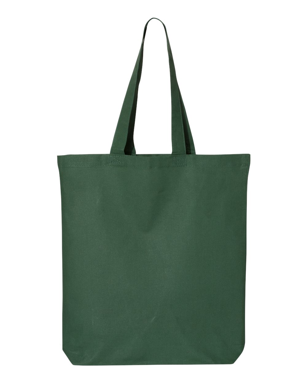 Q-Tees 12L Economical Tote - QTBG Forest