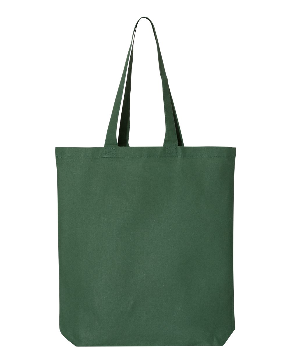 Q-Tees 12L Economical Tote - QTBG Forest