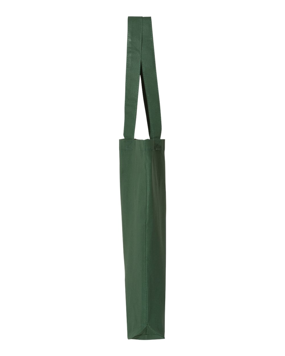 Q-Tees 12L Economical Tote - QTBG Forest