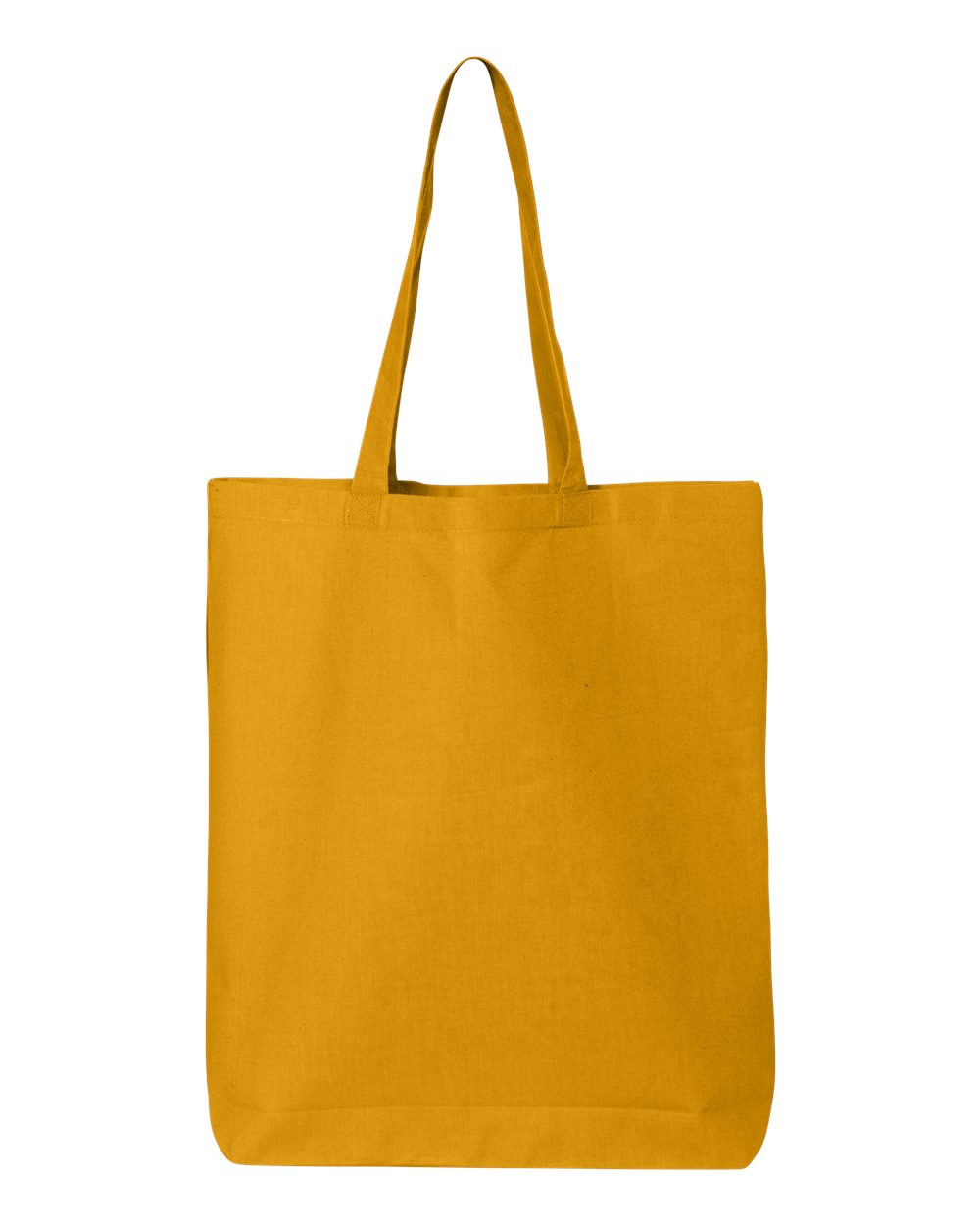 Q-Tees 12L Economical Tote - QTBG Gold