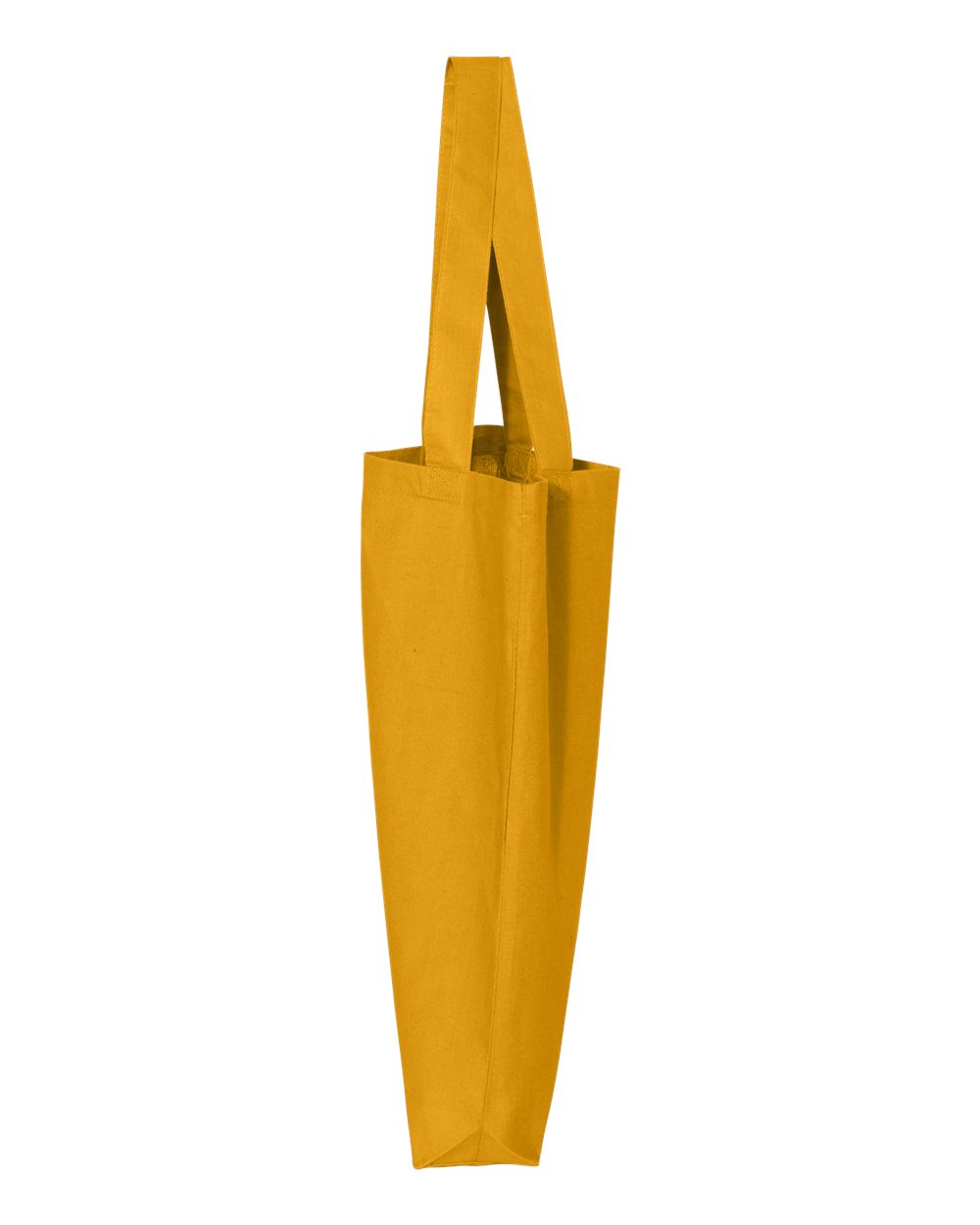 Q-Tees 12L Economical Tote - QTBG Gold